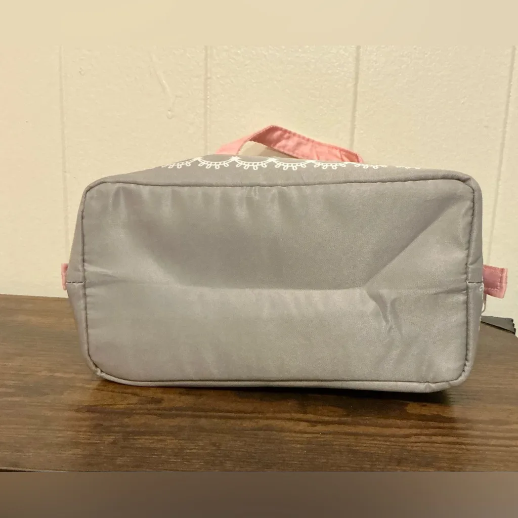 A Rare Modern Vintage Kiki's Delivery Service Jiji Insulated Lunch Bag Tote Bag Pink - Image 4