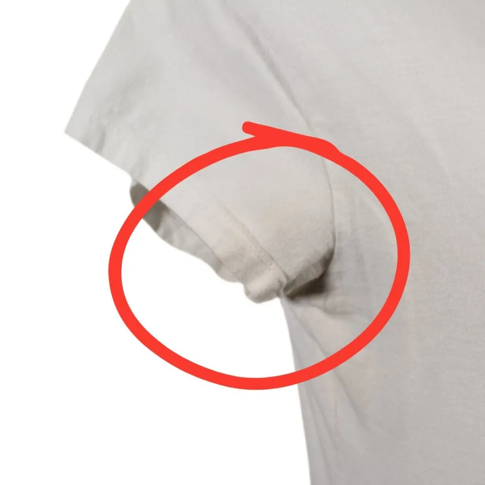 Vintage Y2K Funny Feminist Punk Tee – “Not Just a Pretty Face” (2000s XL) White Size undefined - Image 9