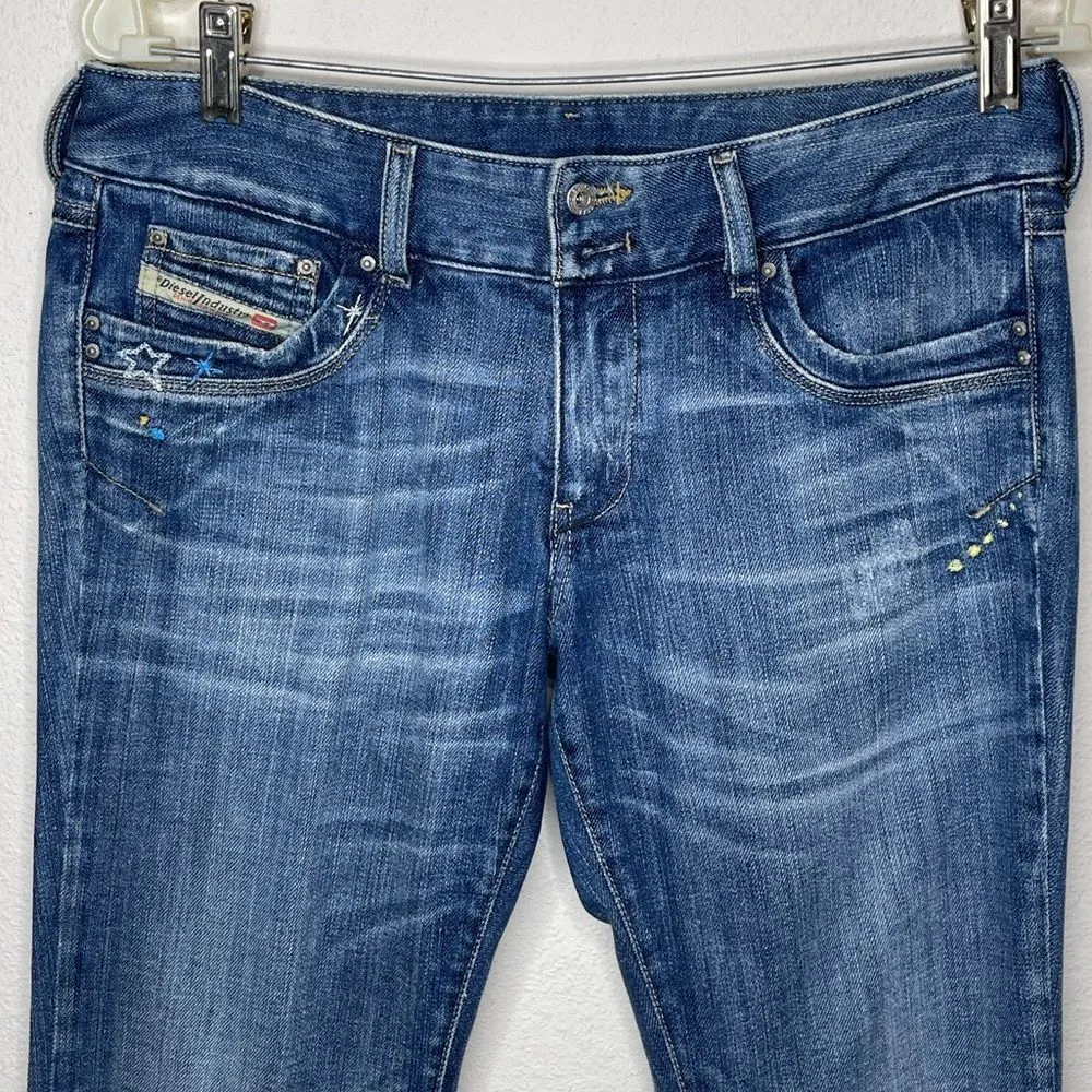 Diesel  Blue Jeans‎ - Image 5