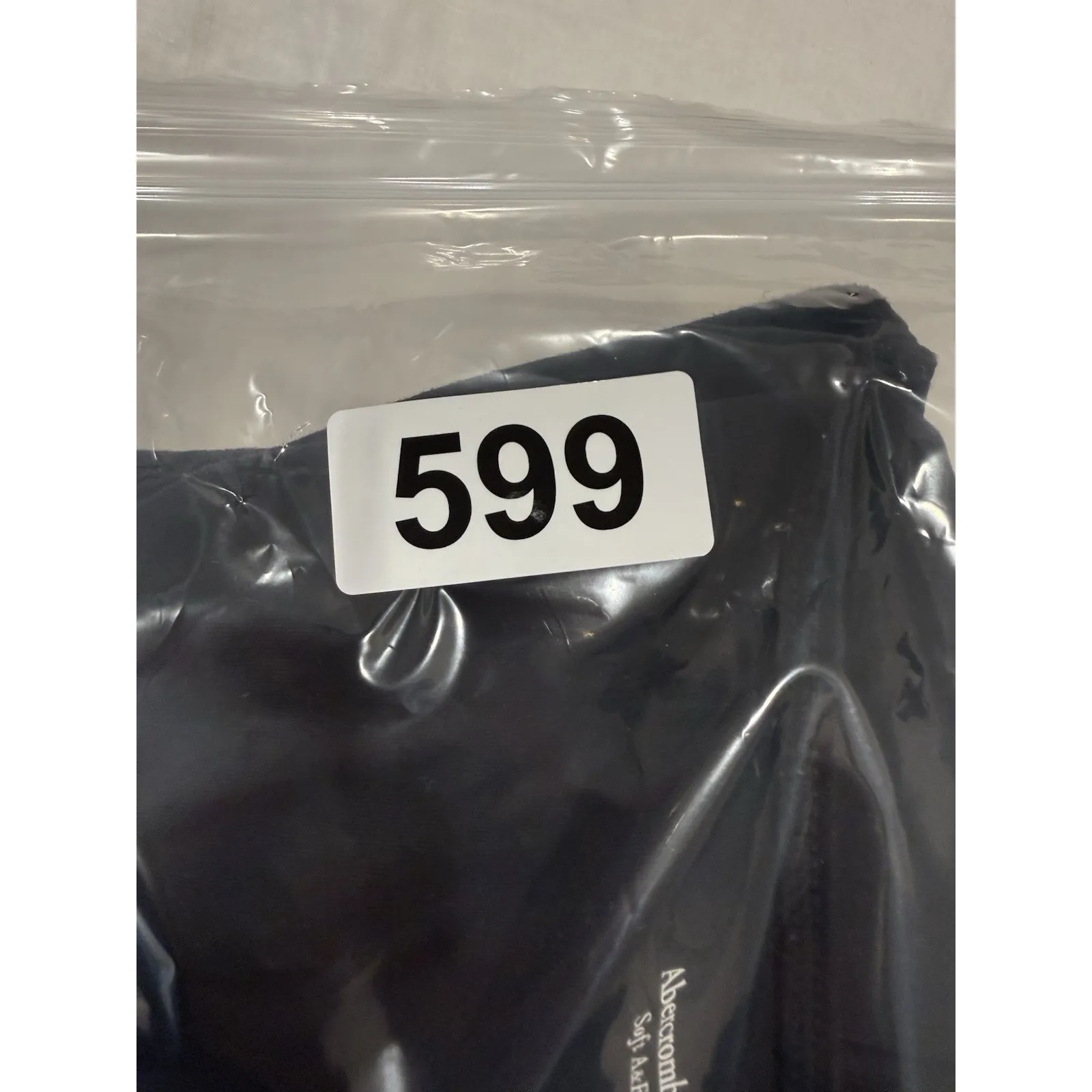 Abercrombie & Fitch Size S Black Body Suit Sweetheart Neck Top Blouse Whimsygoth - Image 8