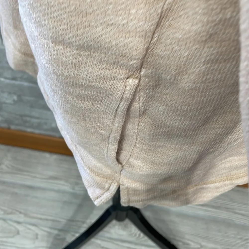 J.Crew Cotton Turtleneck Tunic Sweatshirt - Image 4