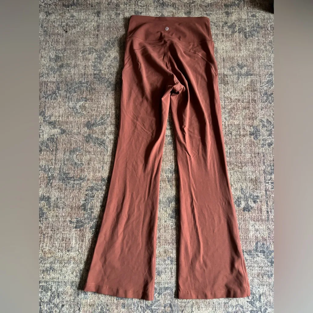 lululemon Align High-Rise Mini-Flare Pant Leggings Size 6 - Image 11