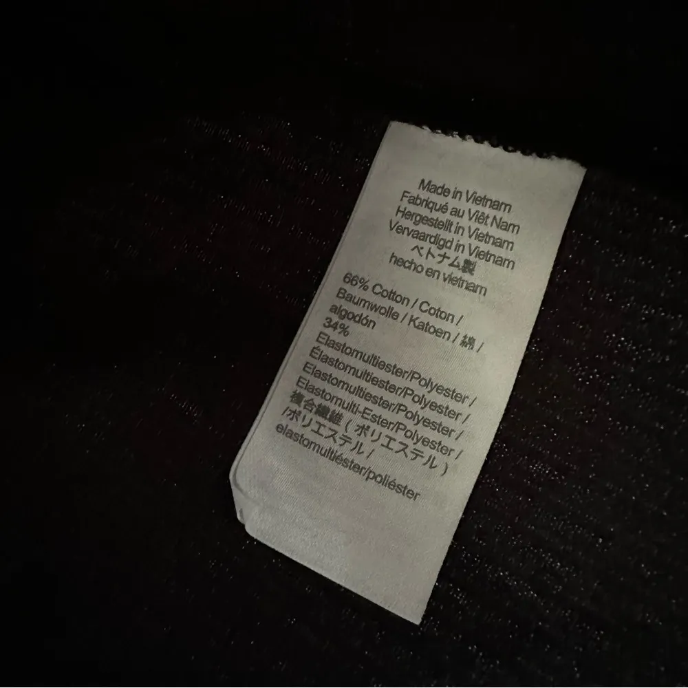 J. Crew Black Tie Front Spaghetti Strap Tank Top NEW - Image 7