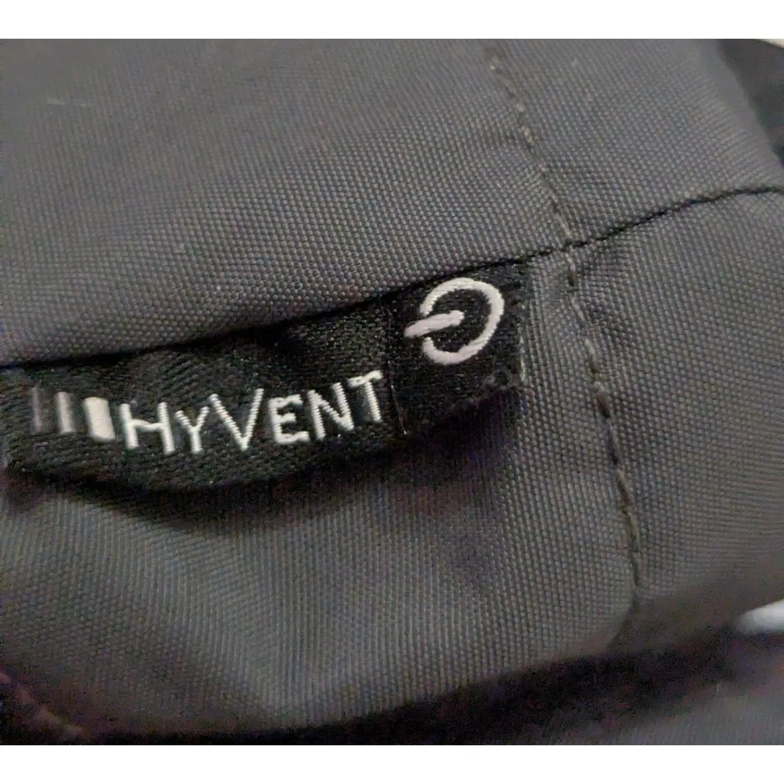 The North Face HyVent Ski Gloves Black Small Waterproof Gorpcore Winter Tech - Image 4