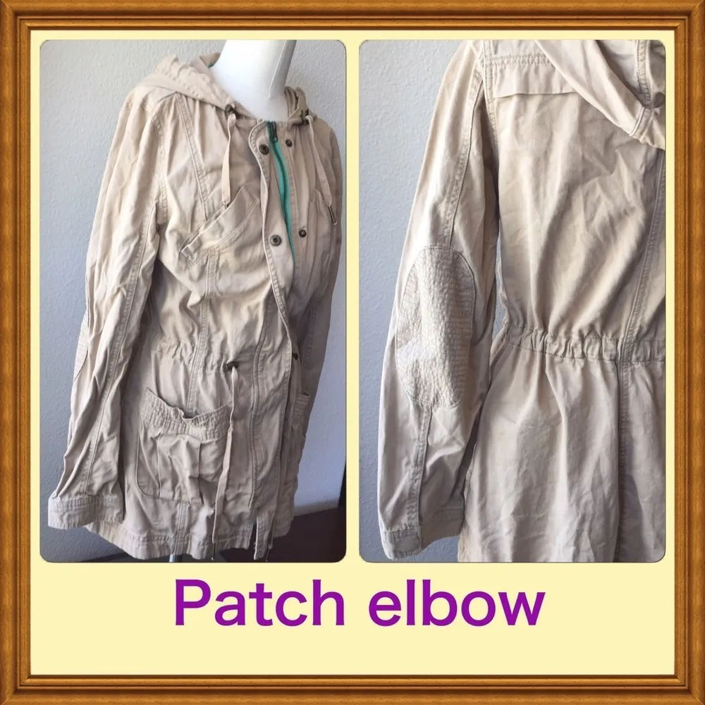 Utility jacket sz M - Image 3