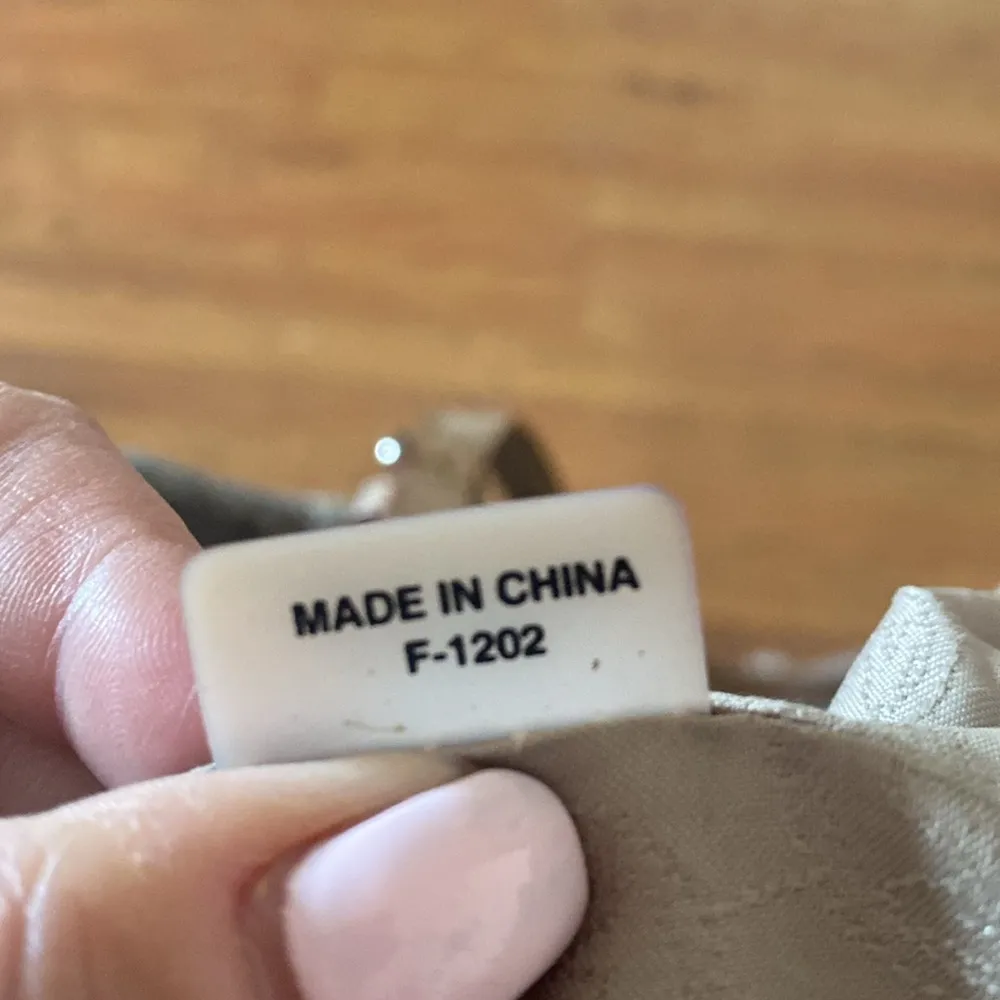 Michael Kors Python snake  print gray leather tote bag - Image 9