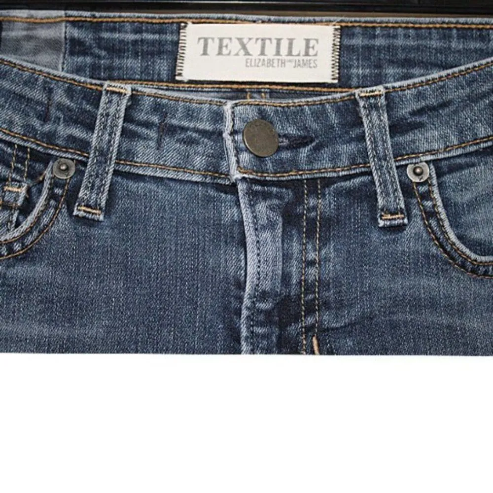 Elizabeth and James Textile Debbie Skinny jeans - Image 4