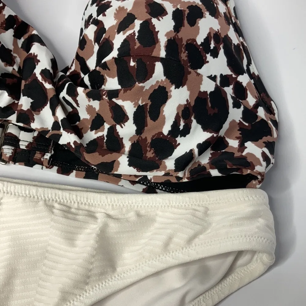 Shade & Shore bikini size‎ large - Image 2