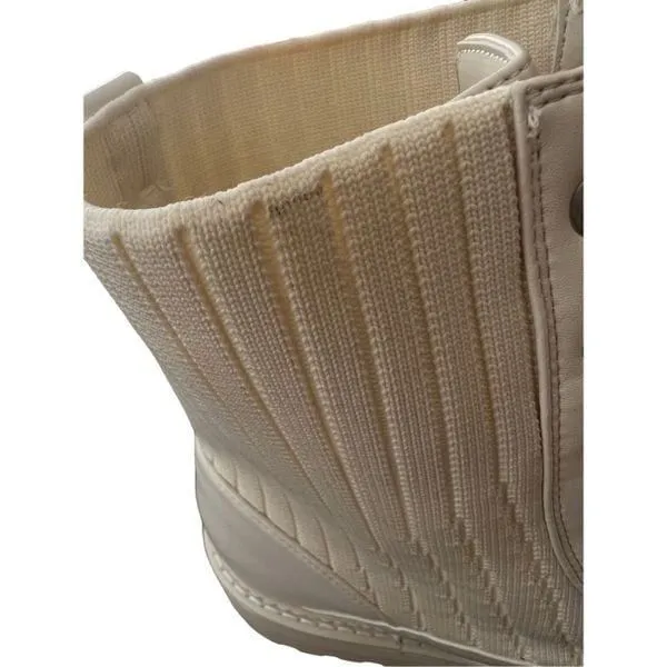 Calvin Klein  combat Lace-up Boots size 9.5 - Image 8