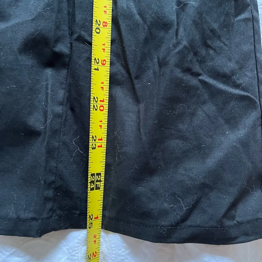 NWT: Ann Taylor Loft black button down long sleeve shirt - Image 7