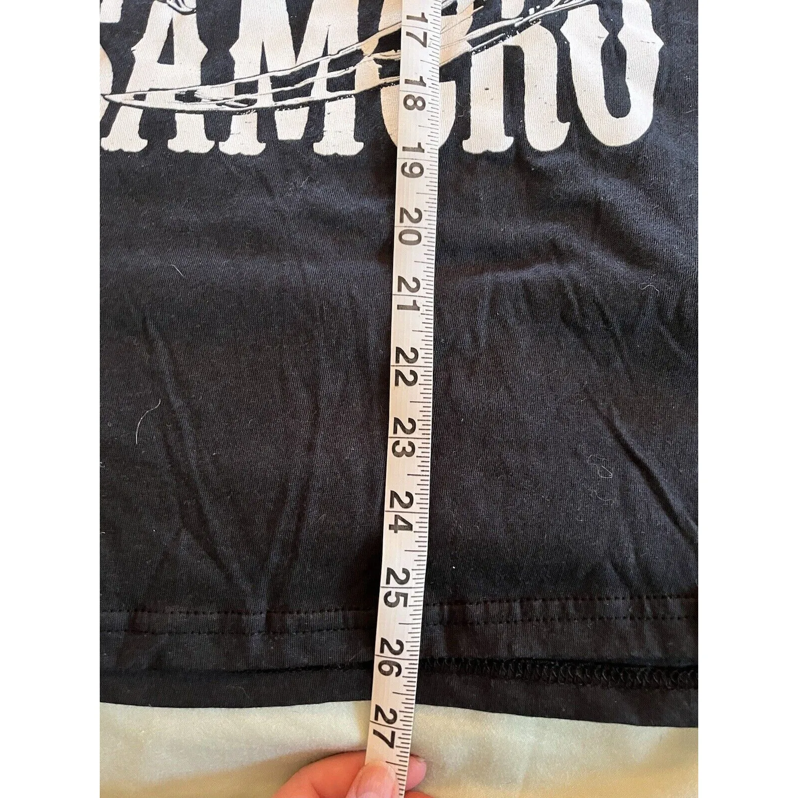 Sons Of Anarchy Reaper T - Image 3