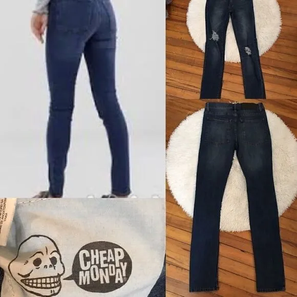 Cheap Monday Carbon Blues!  - Image 2