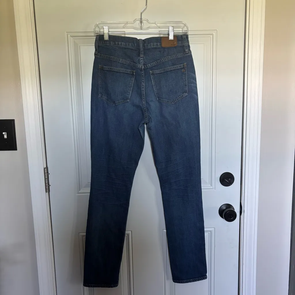 Madewell high-rise boyjean - Image 2
