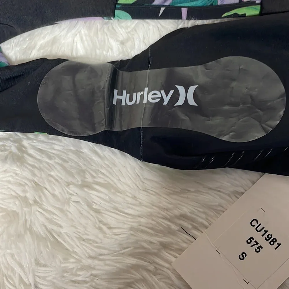 NWT Hurley Bikini Bottoms Quick Dry - Image 9