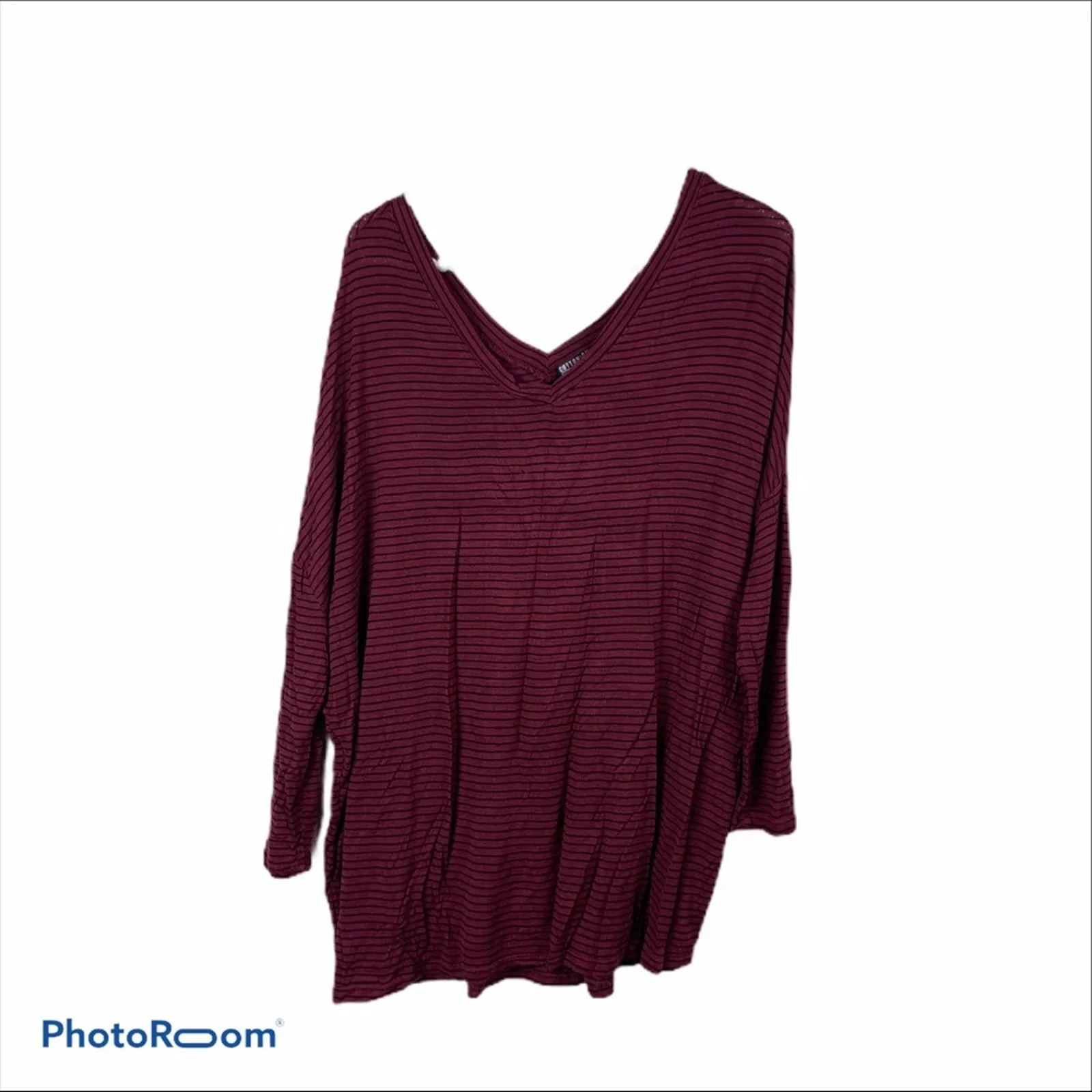 Cotton on double v neck‎ bundle t-shirt Medium - Image 5