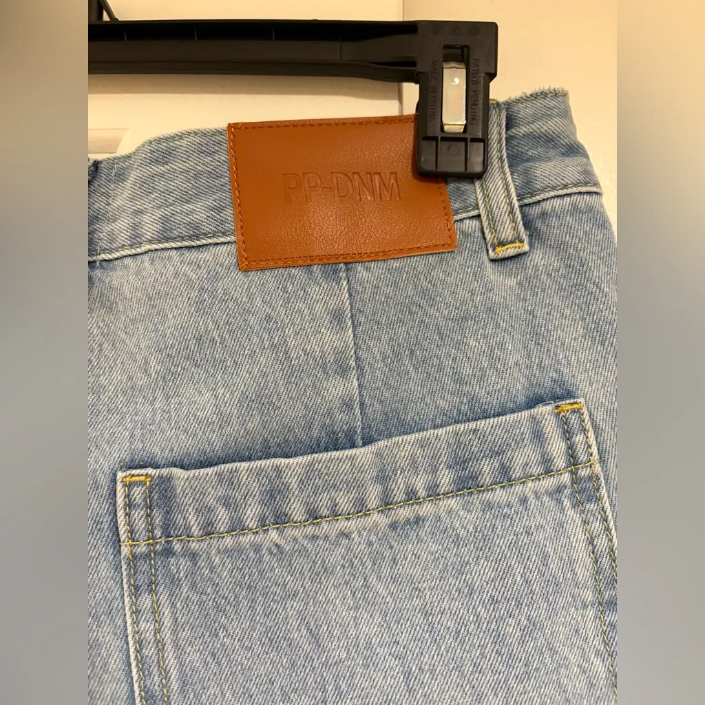 Princess Polly Cargo Jeans NWOT Size 6 - Image 6