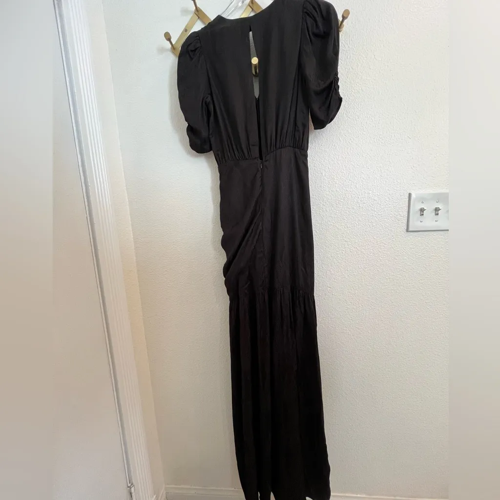 AFRM Nile Ruched Snake - Image 12