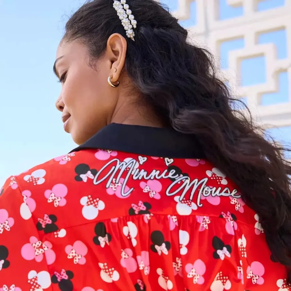 NWT Disney Minnie Mouse Icon Dress - Image 3