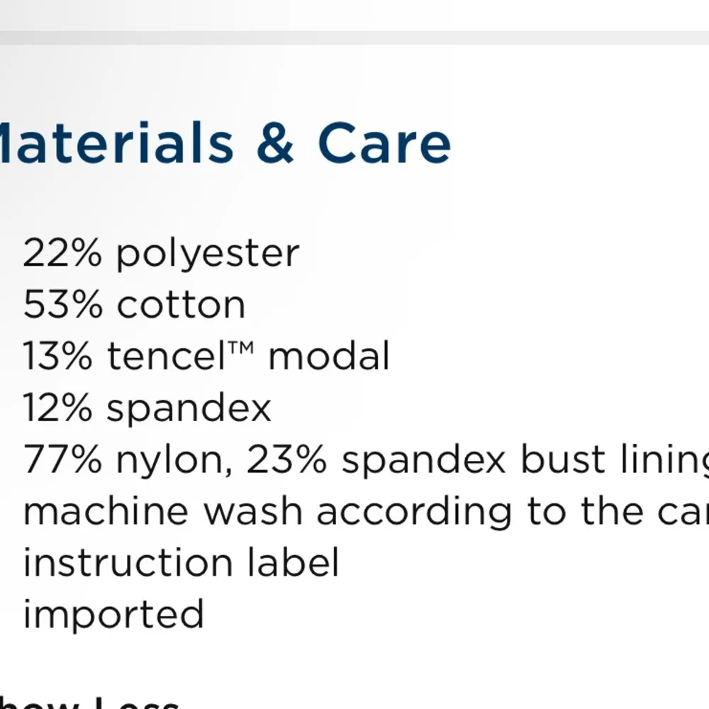 Old Navy bodysuit power chill 7/8 black medium stretch NEW cami style - Image 8