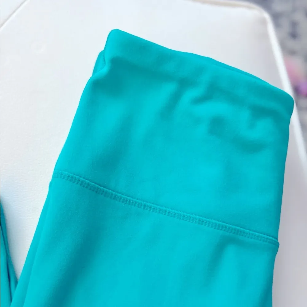 Yogalicious High Waisted Squat Proof Workout Pant - Image 9