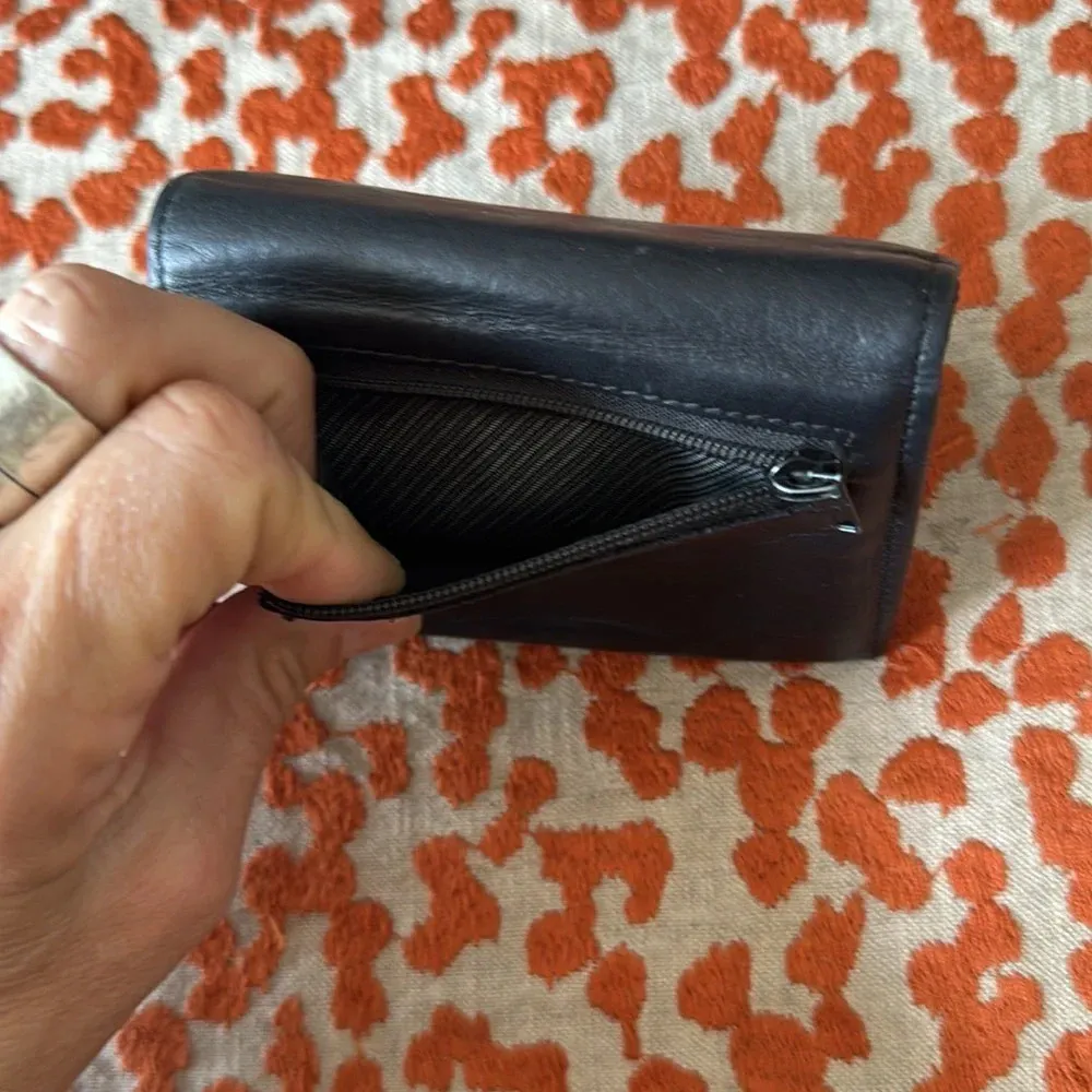 Amanda Smith leather wallet - Image 7