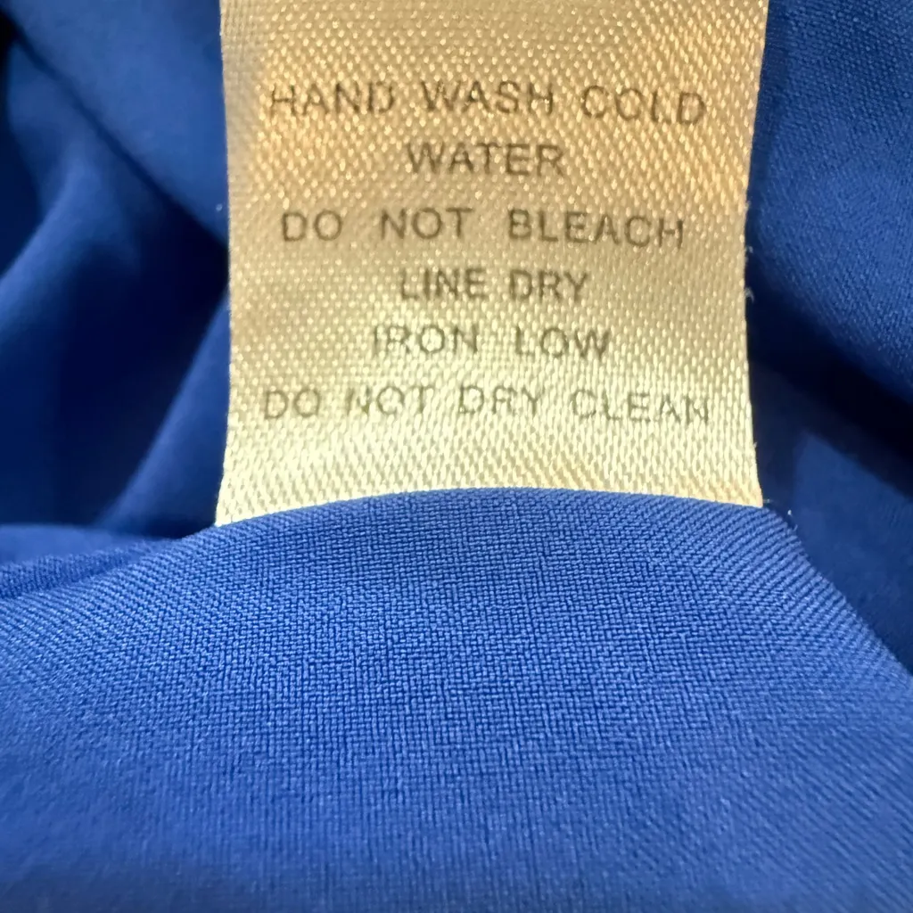 HYFVE Vibrant Blue Romper with Ruffles - Image 7