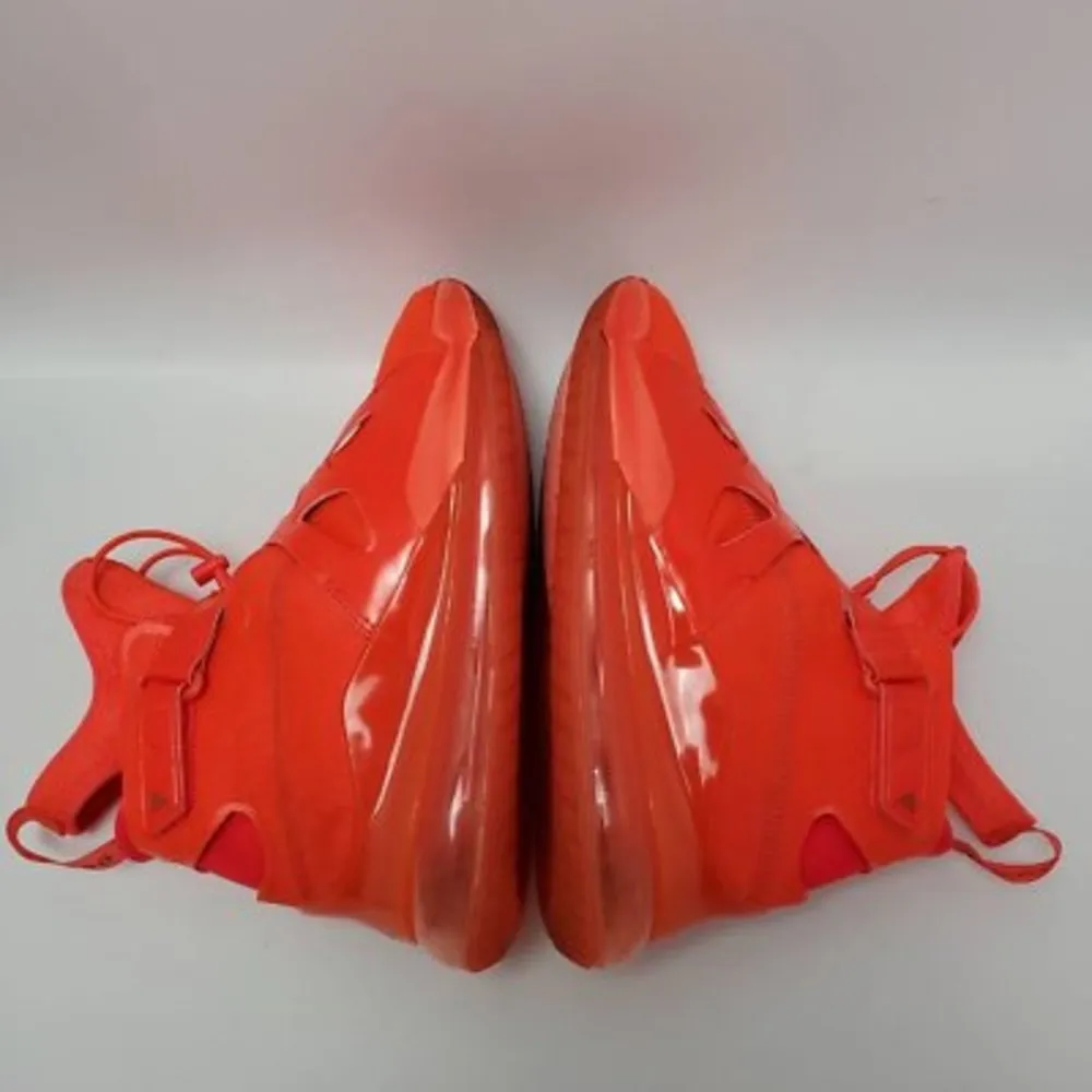 Nike Jordan Air Latitude 720 October Red Marathon Running Shoes AV5187-600 Sz 8M - Image 8