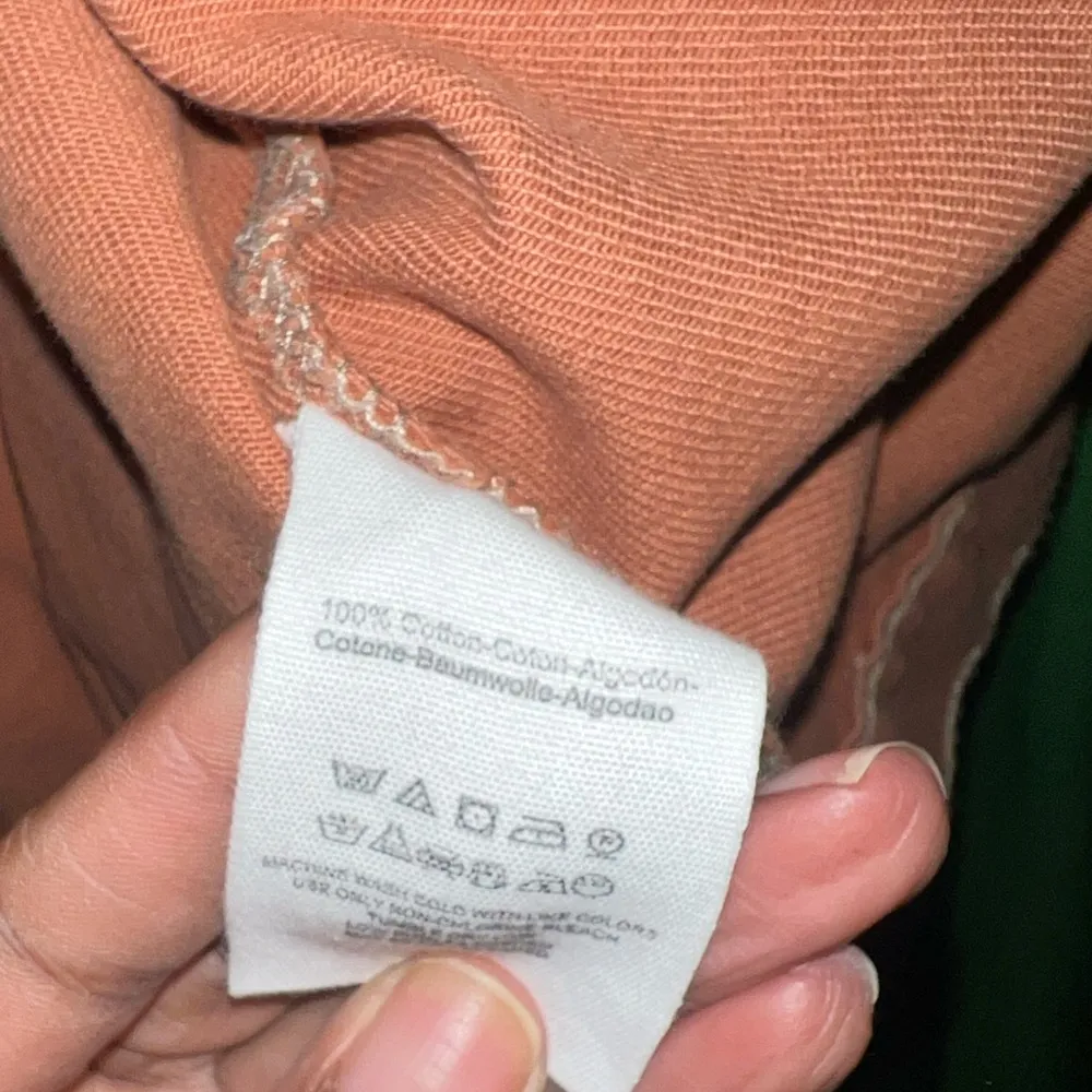 Free people denim jacket size extra small 100% Cotton - Image 10