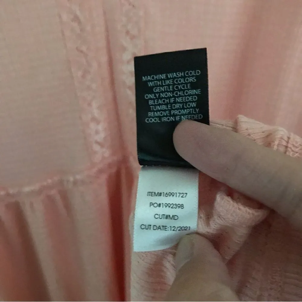 Torrid pinky peach baby doll top 3X - Image 6