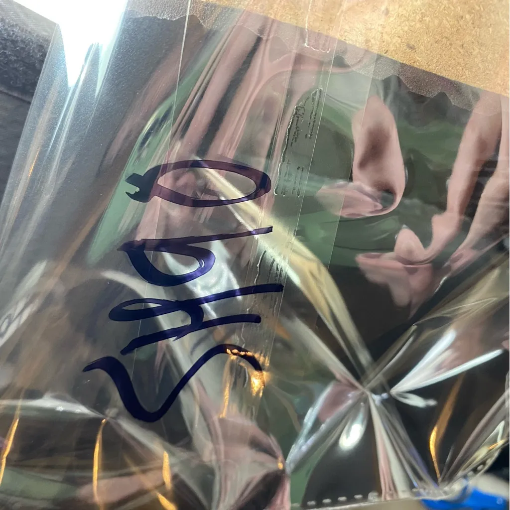 Birkenstock Papillio by Birkenstock Glenda Wedge Sandal - Cognac size 41 10 NEW - Image 7