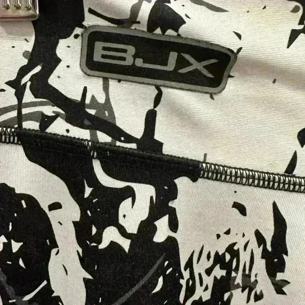 BJX Colombian High Waist Leggings High Compression Black Size undefined - Image 5