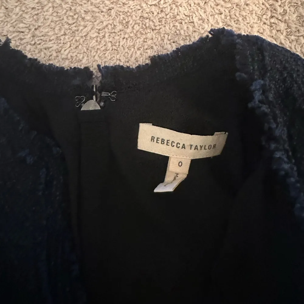 Rebecca Taylor Tweed Dress - Image 3