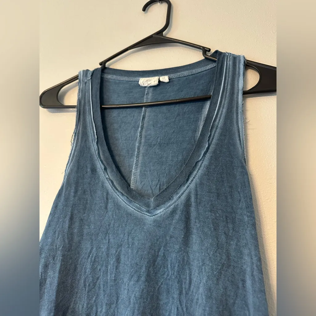 White Crow Washed Tank Top - Image 7