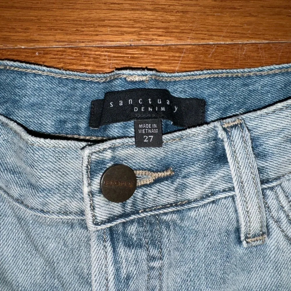 Sanctuary Denim Jean Shorts - Image 2