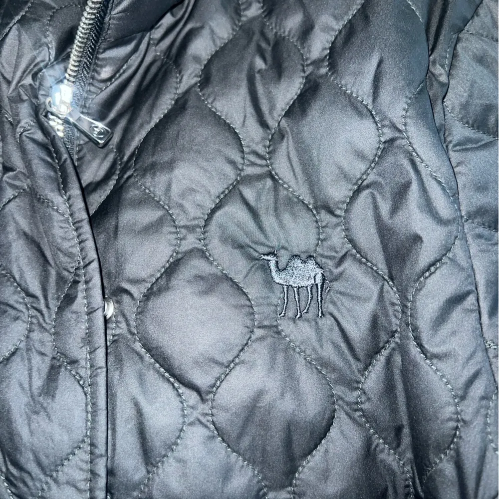 NWT Peter Millar Blakely Jacket ladies’ quilted travel jacket in black size XS - Image 3