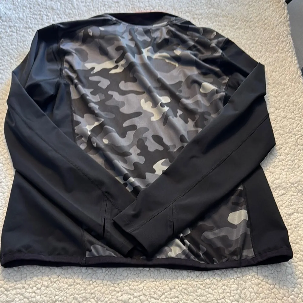 Lauren Ralph Lauren Bright Orange Pullover - Image 5