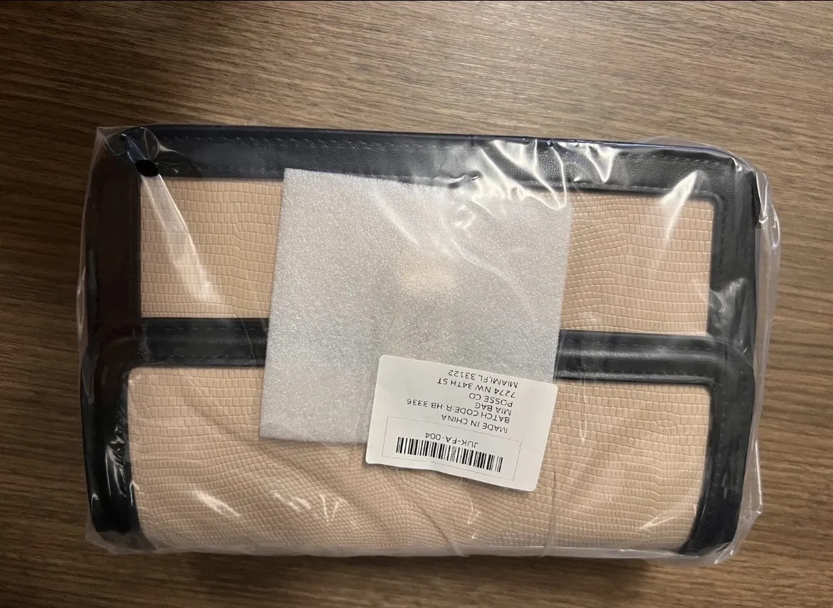 NEW Jules Kae Mia Bag Purse Pocketbook - Image 2