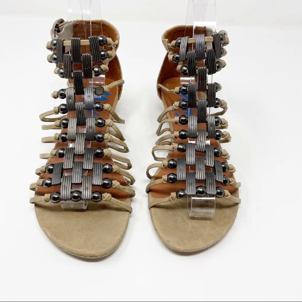 MTNG Lab Sandals Size 36 - Image 2