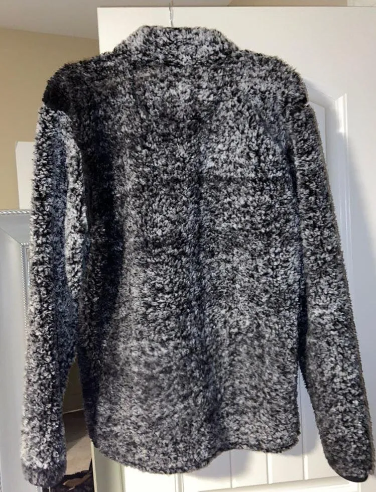 Black And White Sherpa - Image 2