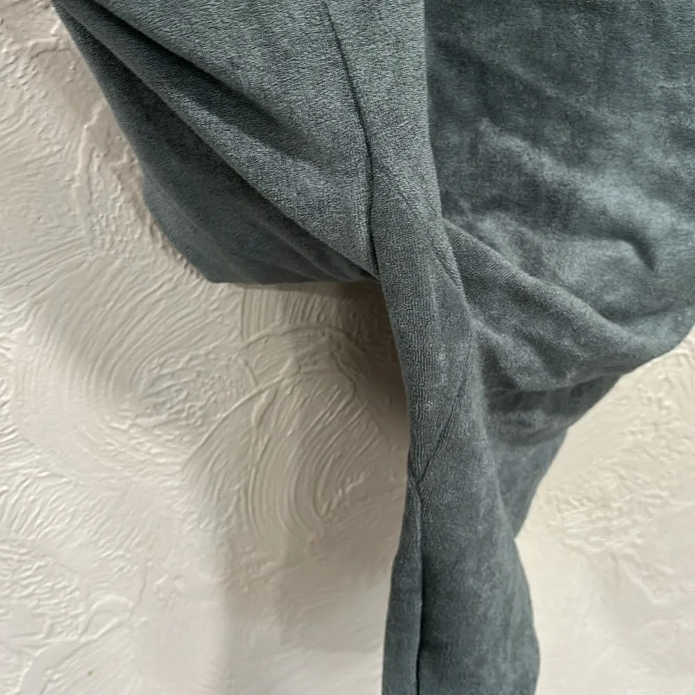 Zara Green One Piece With Cutout Sides Romper/Onesie Size M-L - Image 5