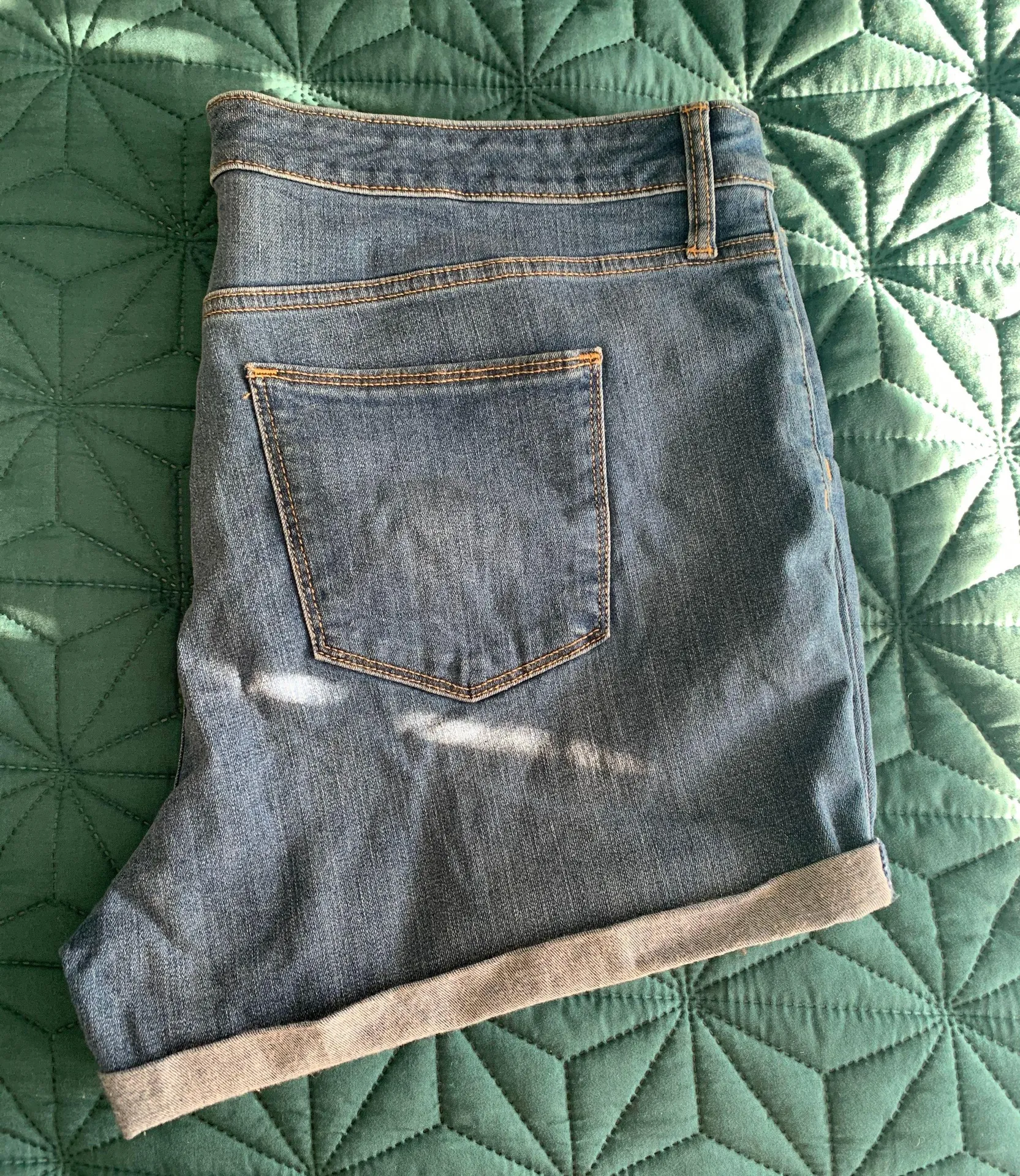 Universal Thread Jean Shorts - Image 3