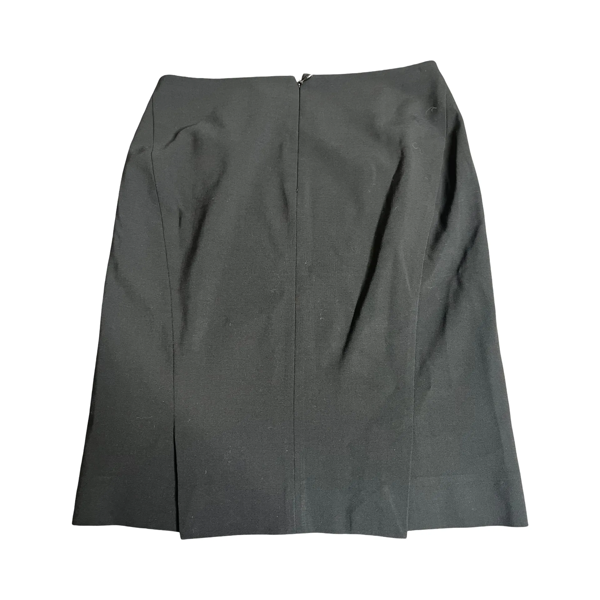 Theory Black Women's Pencil Skirt - Image 3