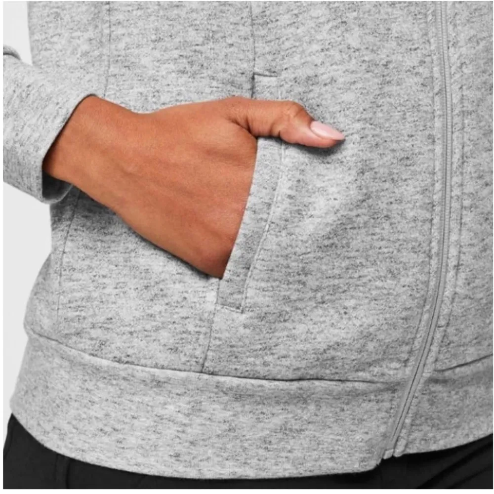 FIGS Essential Hoodie Size XS - Image 6