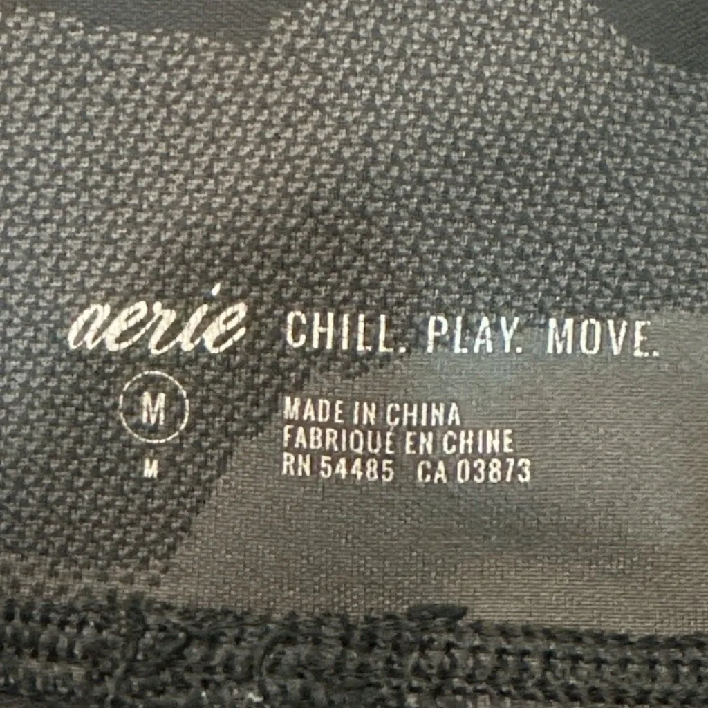 Aerie  Camo Leggings - Size Medium‎ - Image 5