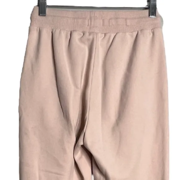 Zyia Pants Womens Small Pink Sleepover Sweats Jogger Casual Lounge Athleisure - Image 4