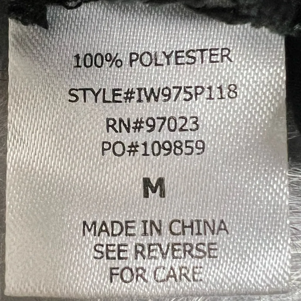 Miken Black Lace Swim Cover Up - Image 6