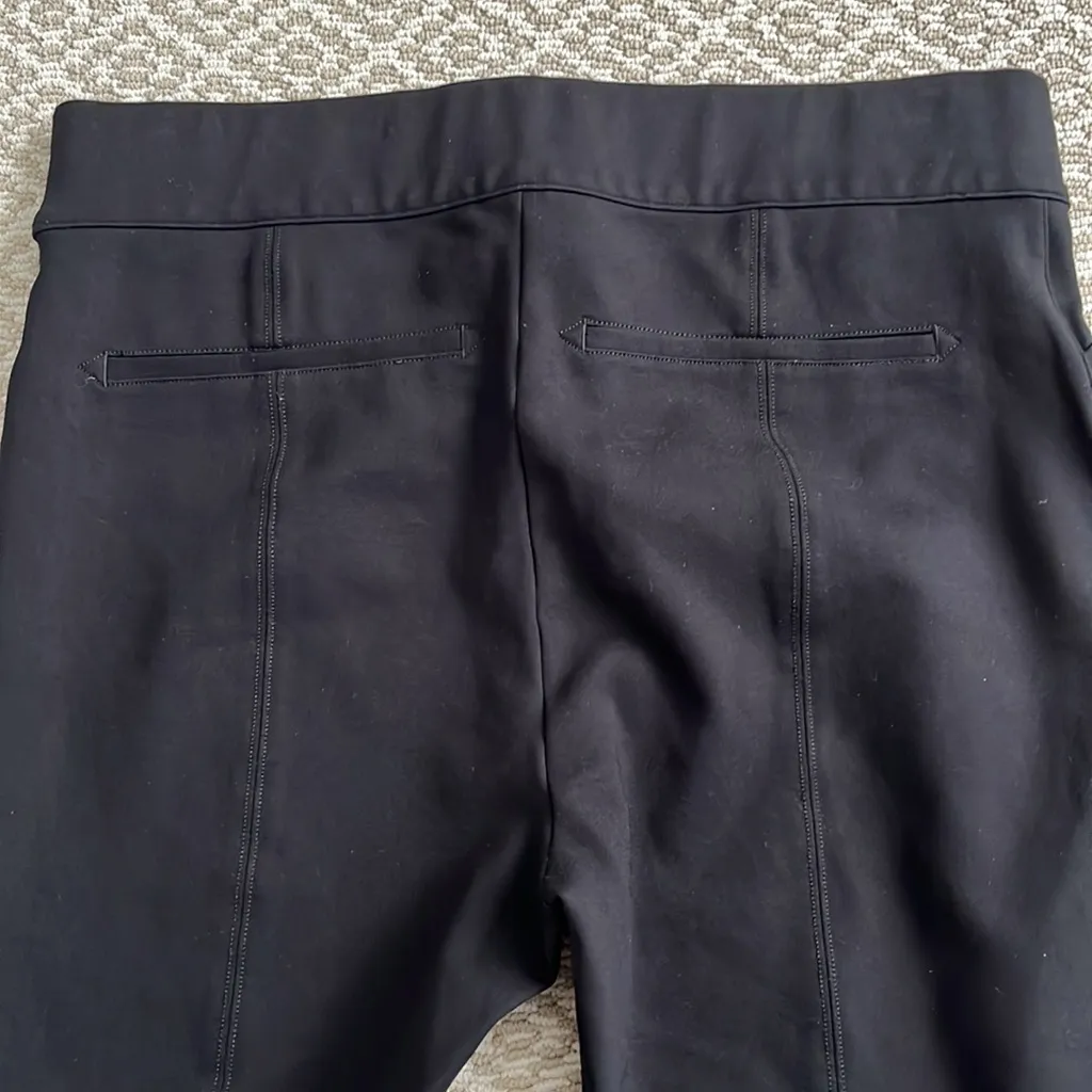 Spanx The Perfect Pant Ankle Backseam Skinny Ponte Pants 🍁 - Image 4