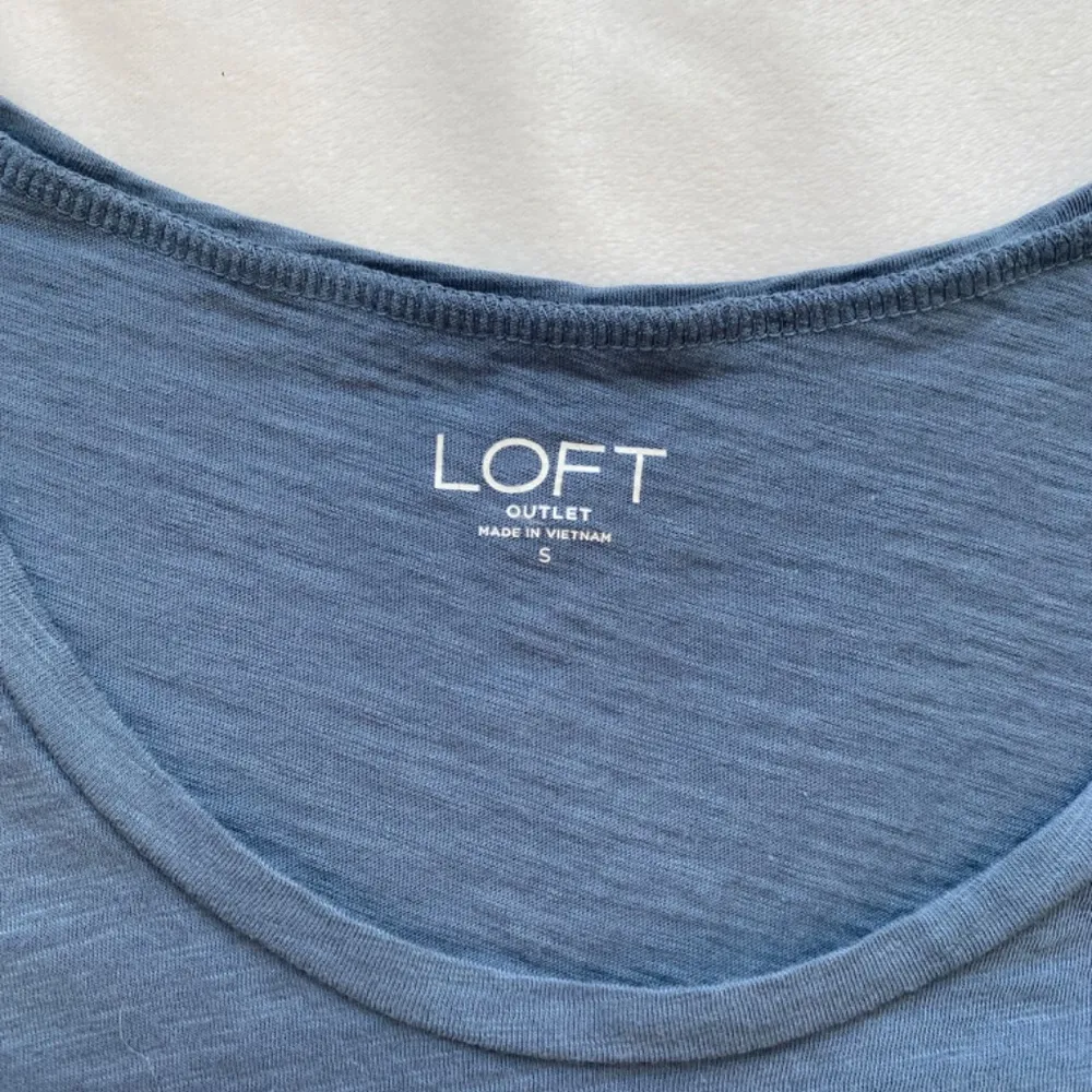 Notre Dame pennant shirt Blue - Image 3