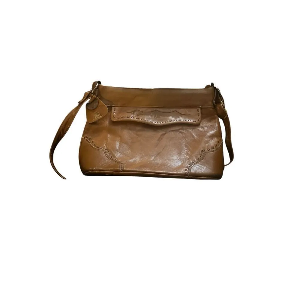 ✨Vintage Miss Tony Lama Genuine Leather Purse✨ - Image 4