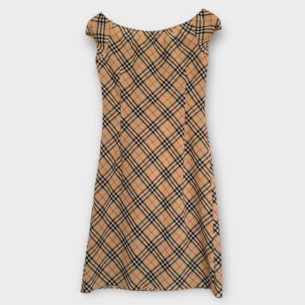 BURBERRY BLUE LABEL Dress size 38 = US 2/Small - Image 11